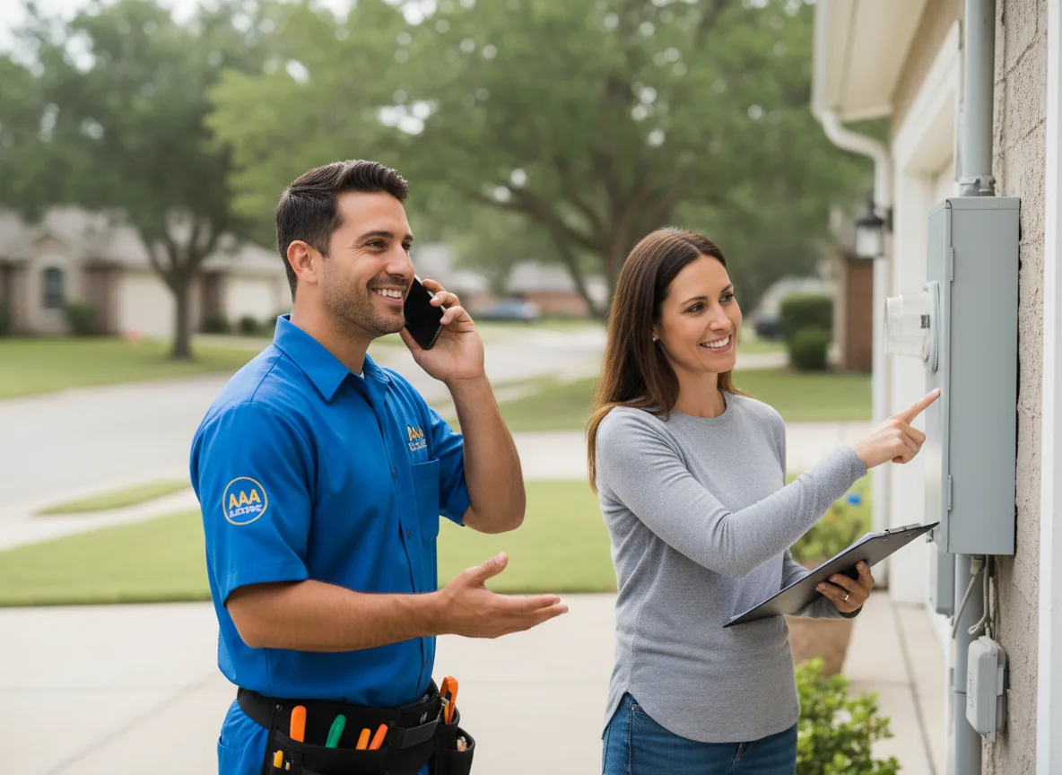 Electrical Repair Langsville, OH FAQs